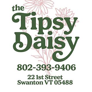 Audrey Barnier / Tipsy Daisy