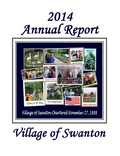 2014 Swanton Village Annual Report