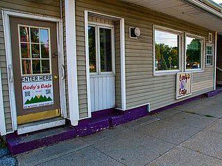 Cody Ouillmette / Cody's Cafe