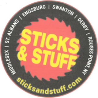 Kris Bullock and Jeff Lamphere / Sticks & Stuff