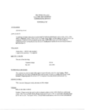 Commercial Schedule B