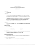 Industrial Schedule D