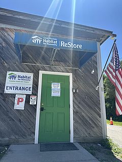 Kassie Palmer / Green Mountain Habitat for Humanity ReStore
