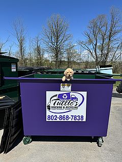 Matt Swann / Tuttle's Trucking