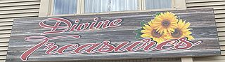 Angela Carr / Divine Treasures Consignment Boutique