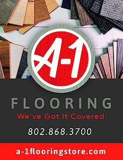 Sam & Jenessa Gervais / A-1 Flooring