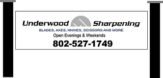 Ronald Underwood / Underwood Sharpening