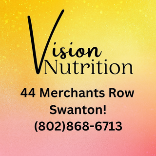 Melinda & Christopher Ives / Vision Nutrtion