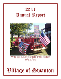 2011 Swanton Village Annual Report