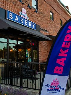 Jessica Hubis / Missing Piece Bakery