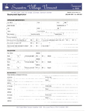 Job Application