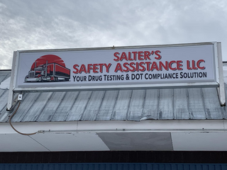 Jamie Salter / Salter's Safety Assistance LLC