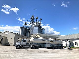 Josh Poulin / Poulin Grain Inc.