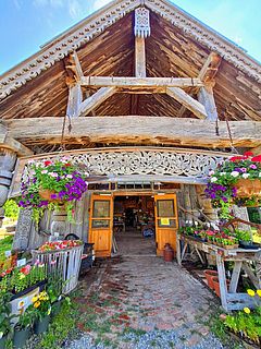 Richard Hudak and Marie Frey / Hudak Farm