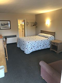 Rocky Patel / Swanton Motel