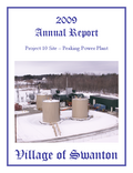 2009 Swanton Village Annual Report