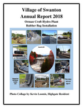 2018 Swanton Village Annual Report