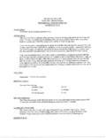 Residential Demand A-D