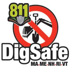 DigSafe: MA, ME, NH, RI, VT