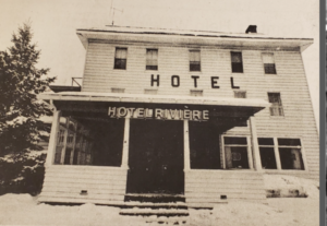 Hotel Riviere